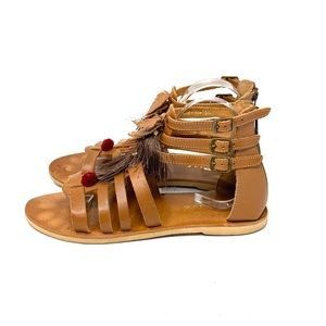 Matisse Warrior Sandals
